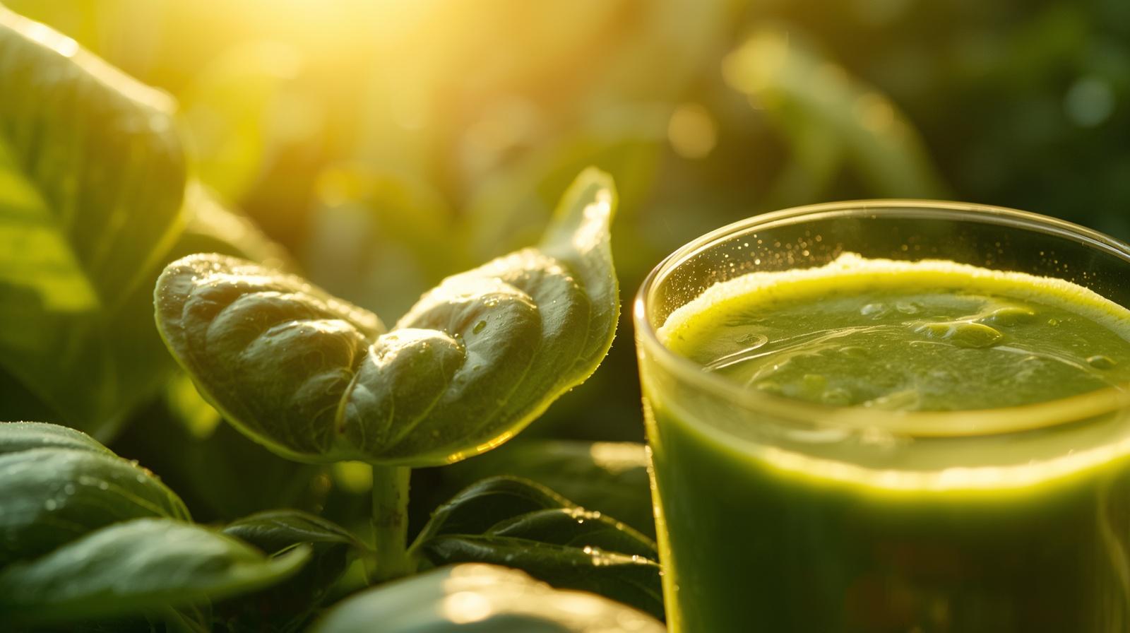 Az-eheto-levelek-smoothie-reggeli-rituale-napfeny-nyar-1