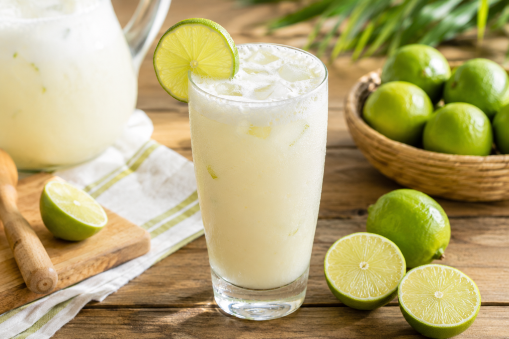Brazil limonádé