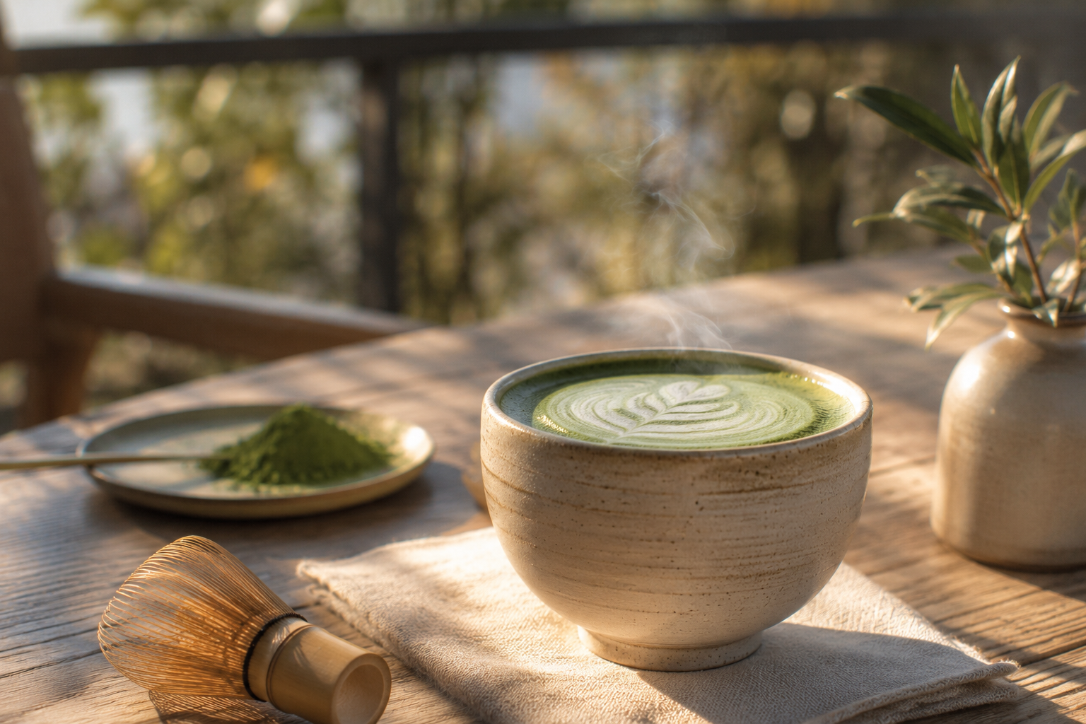 8 matcha latte hiba, amit szinte mindenki elkövet