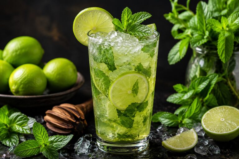 Egyiptomi limonádé