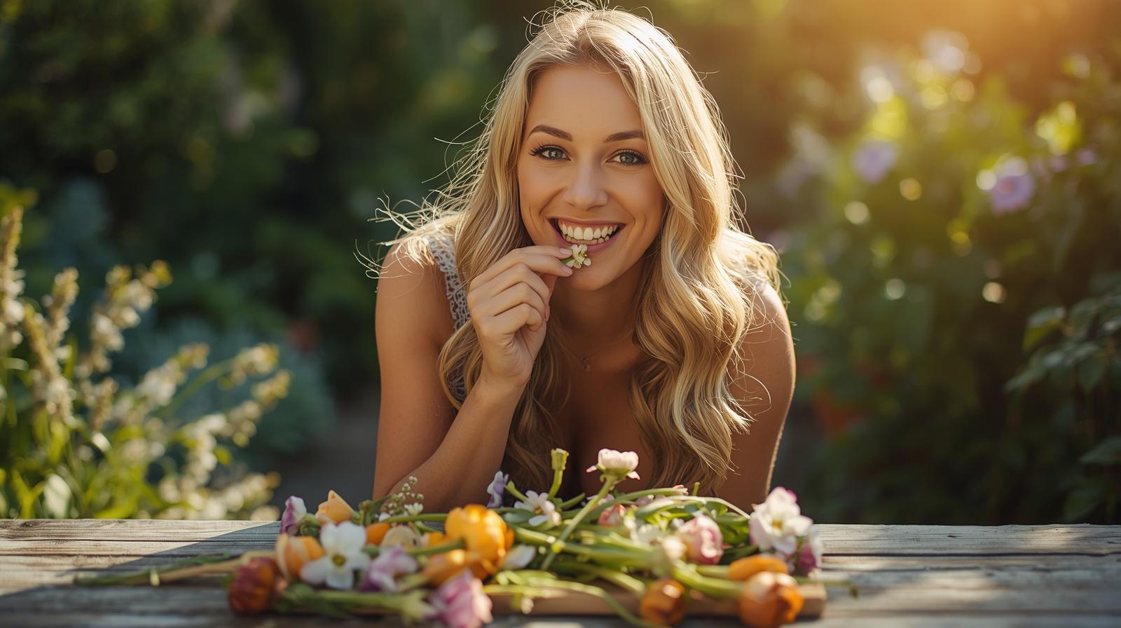 Ehető virágok – Melyiket szabad enni? Útmutatók és tippek