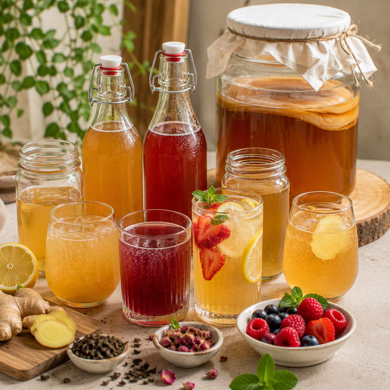 Kombucha